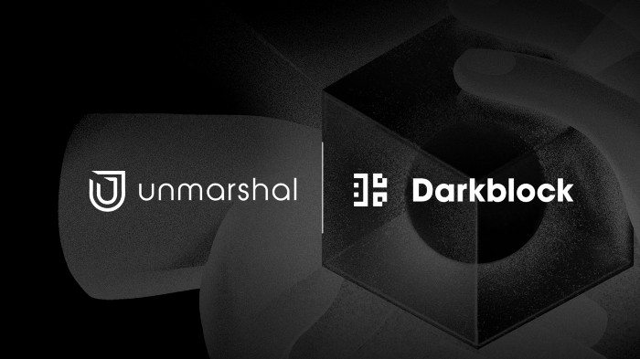 Unmarshal and Darkblock